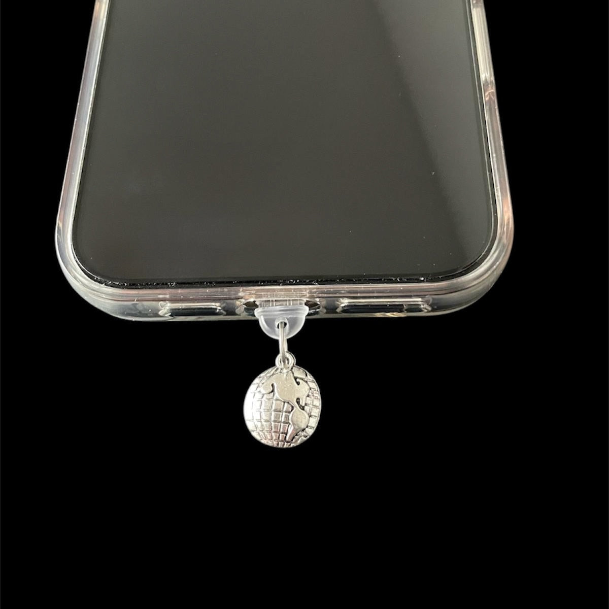 Staubschutz Cover Smartphone Welt