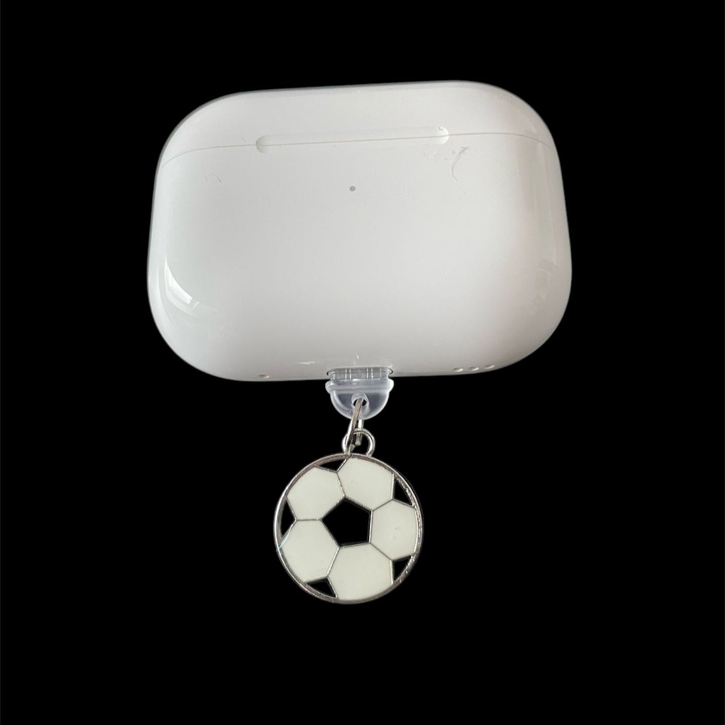 Staubschutz Cover Smartphone Fußball