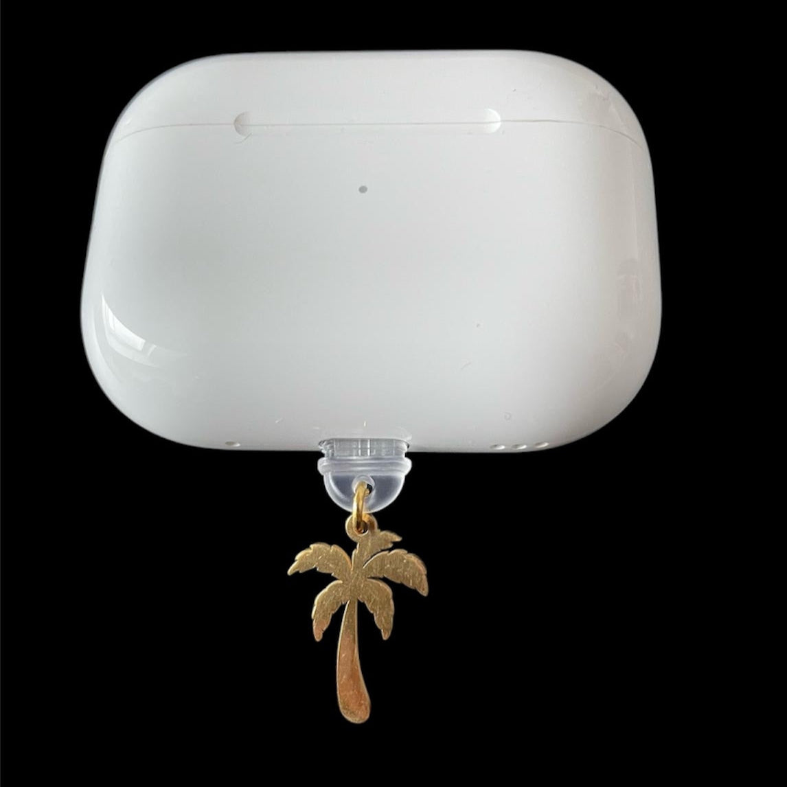 Staubschutz Cover Smartphone Palme