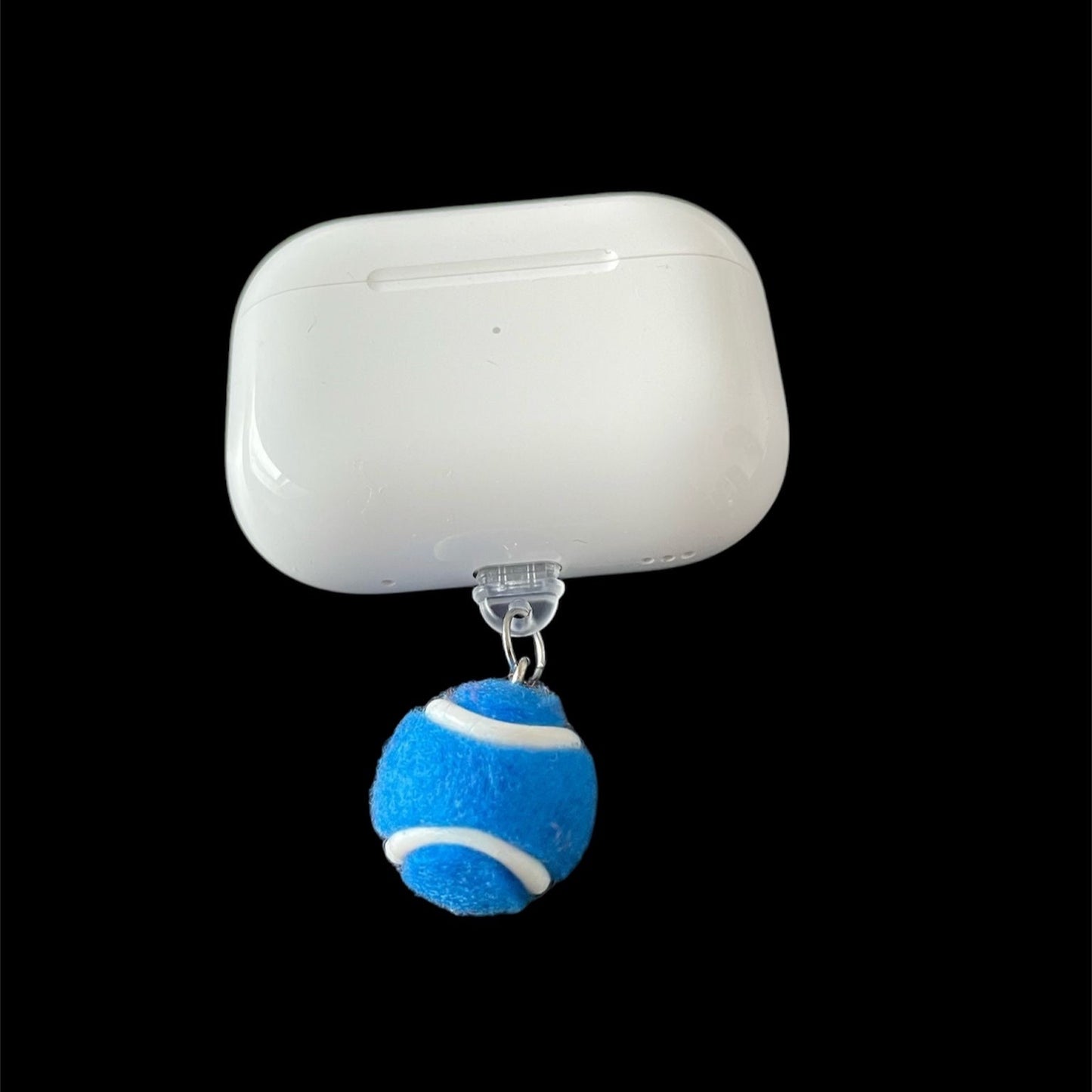 Staubschutz Cover Smartphone Tennisball