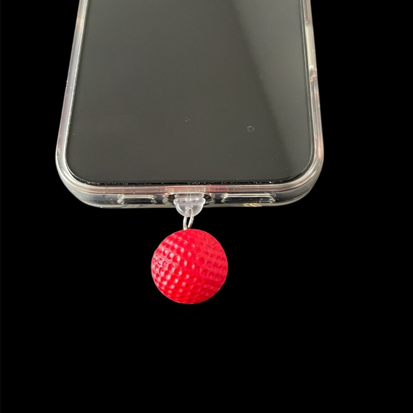 Staubschutz Cover Smartphone Golfball