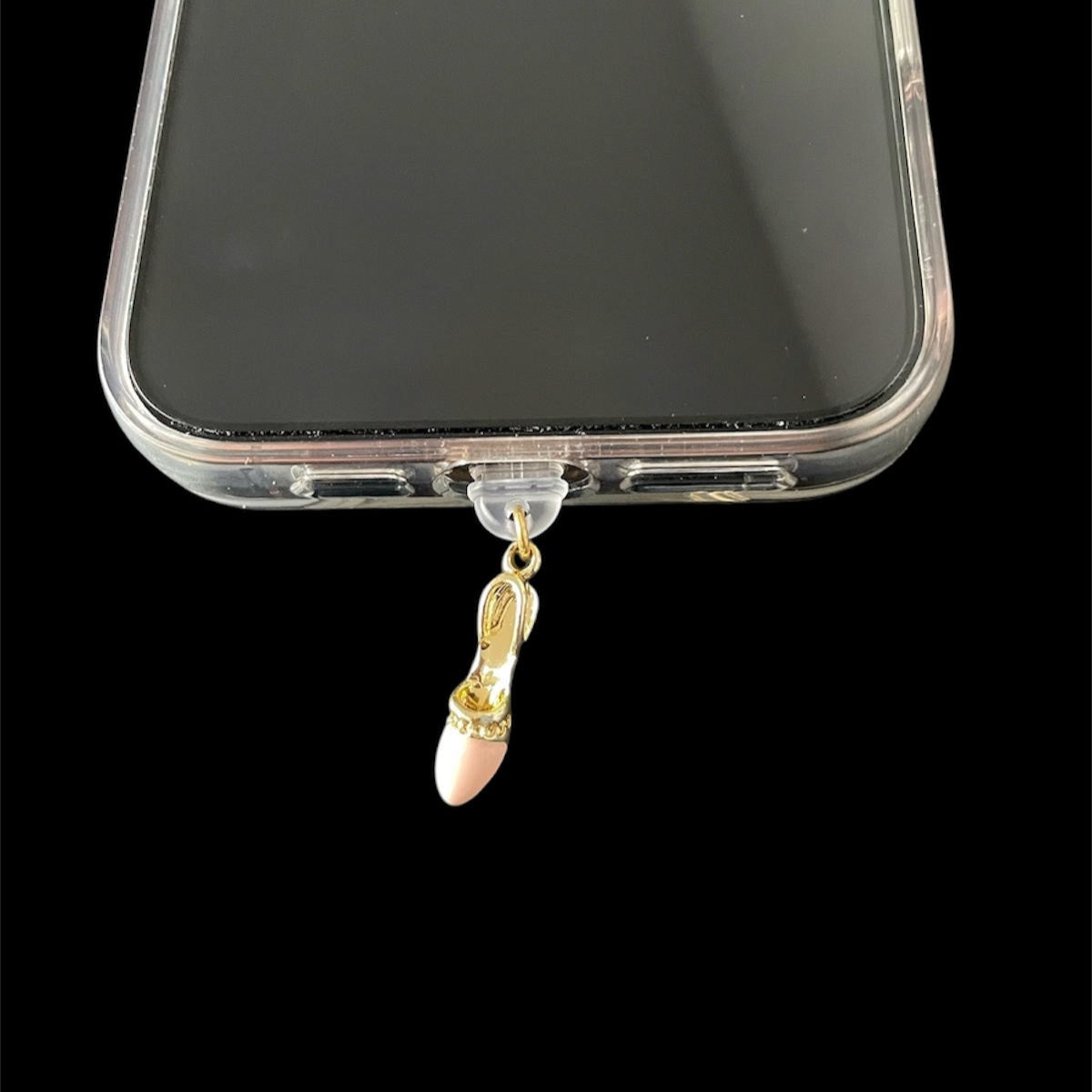 Staubschutz Cover Smartphone Schuh