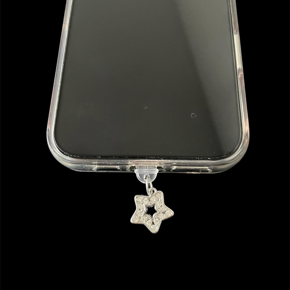 Staubschutz Cover Smartphone Stern