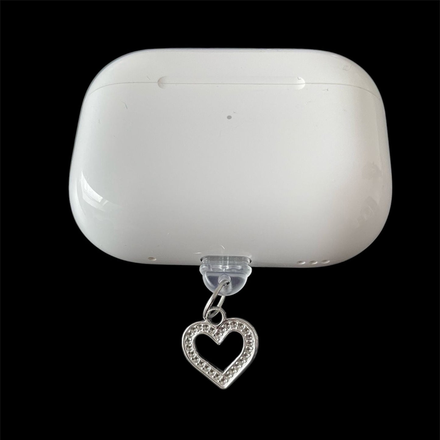 Staubschutz Cover Smartphone Herz