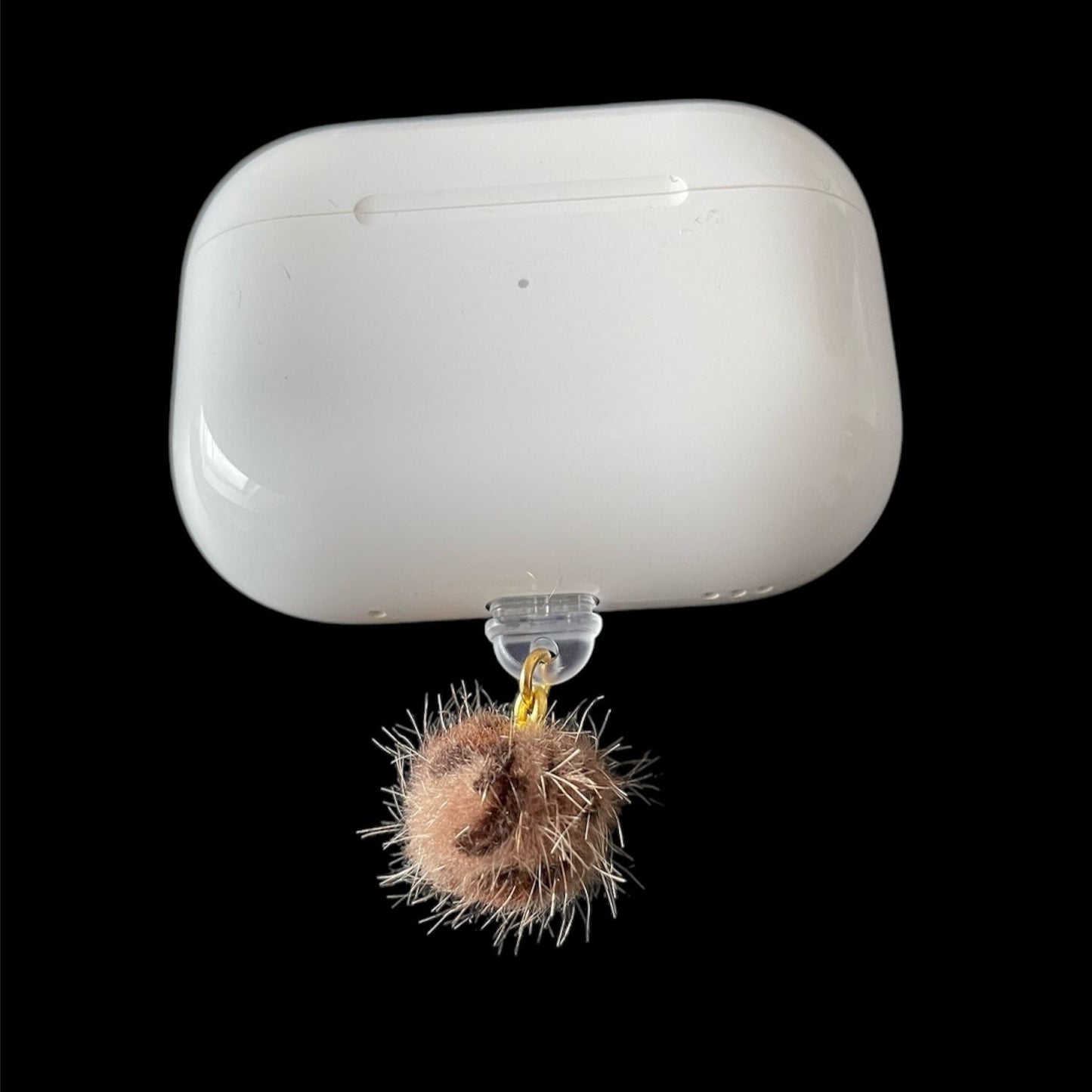 Staubschutz Cover Smartphone Pompon