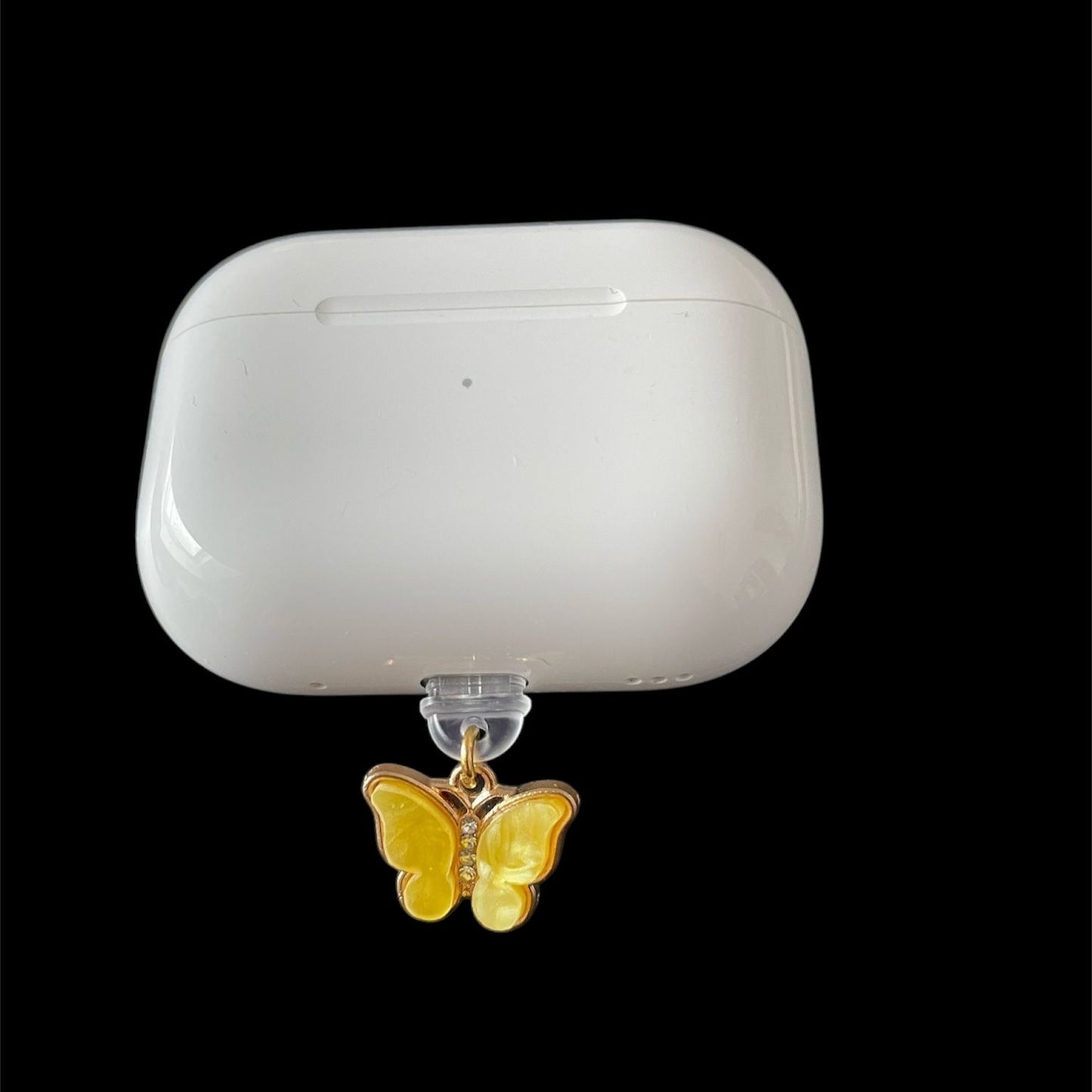 Staubschutz Cover Smartphone Schmetterling