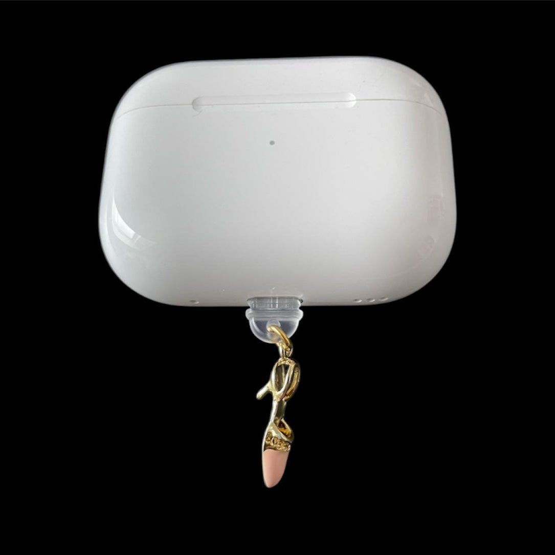 Staubschutz Cover Smartphone Schuh